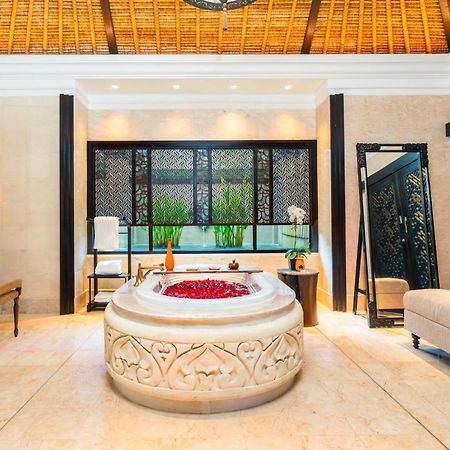 ג'ימבאראן Ayana Villas Bali מראה חיצוני תמונה