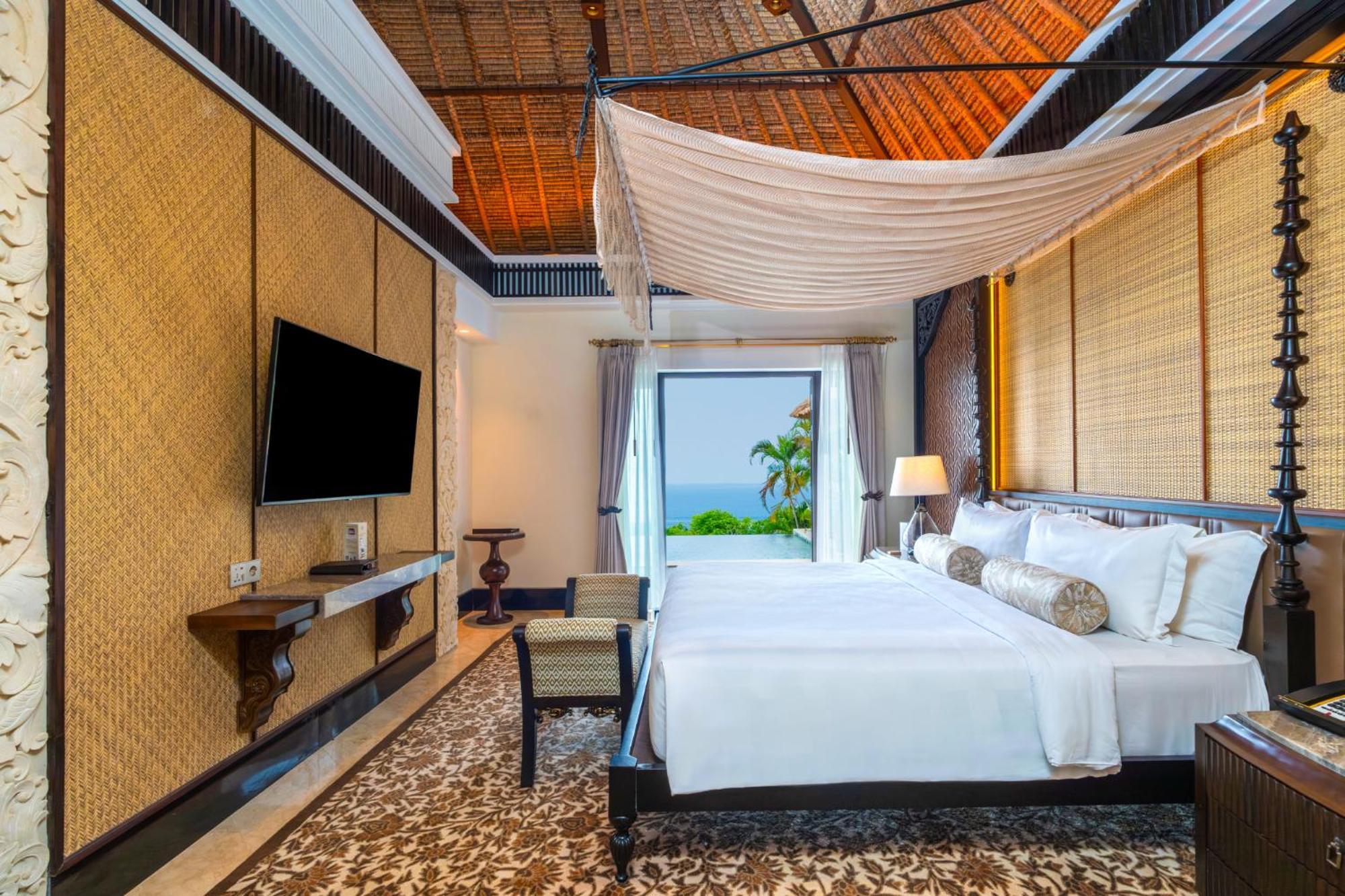 ג'ימבאראן Ayana Villas Bali מראה חיצוני תמונה