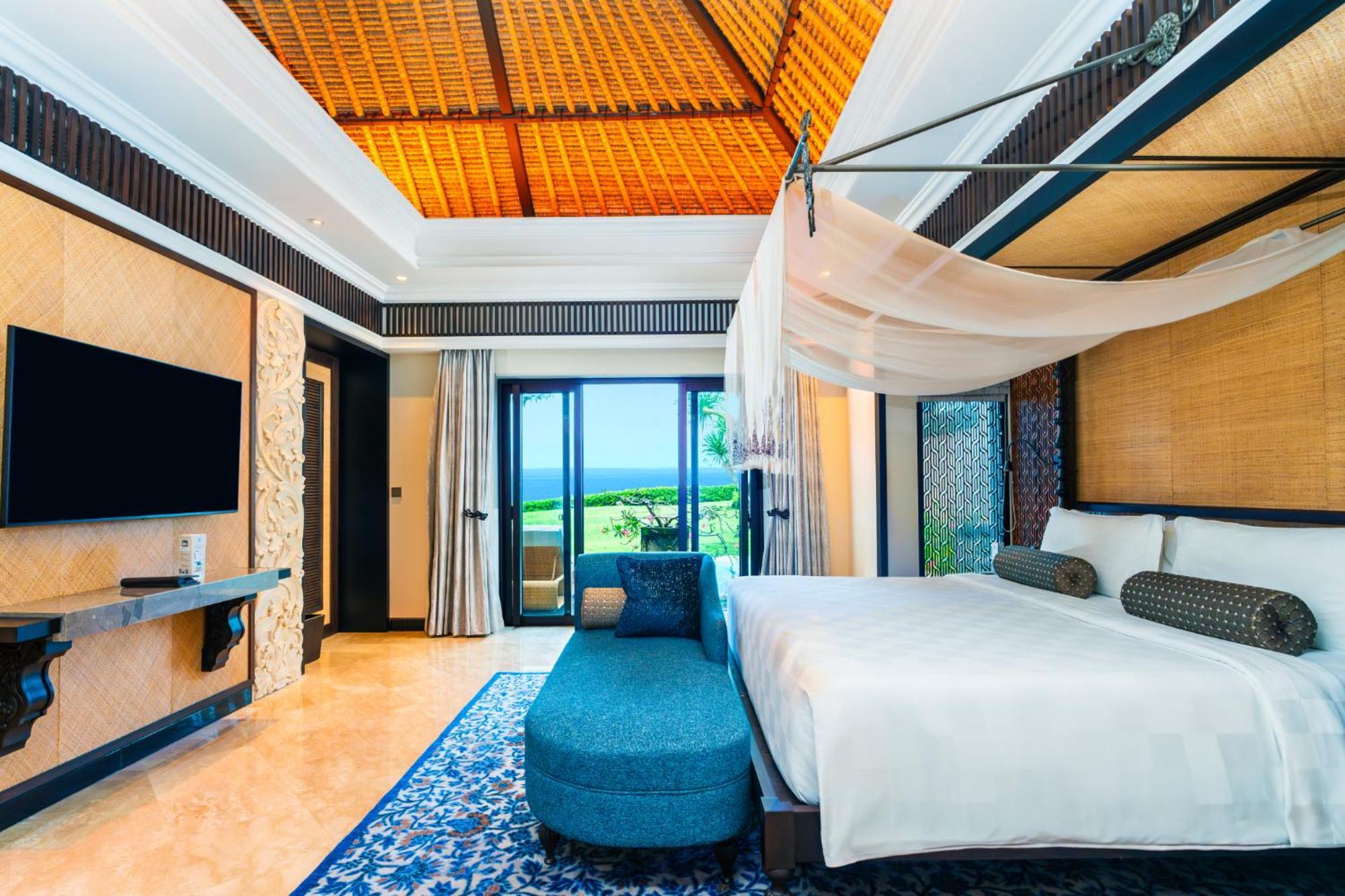ג'ימבאראן Ayana Villas Bali מראה חיצוני תמונה