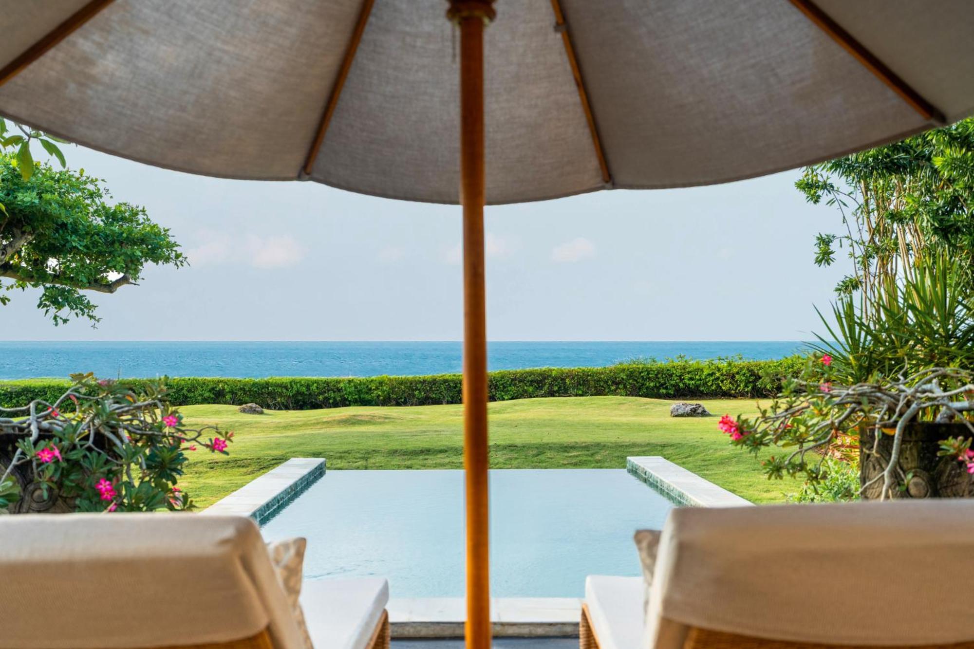ג'ימבאראן Ayana Villas Bali מראה חיצוני תמונה