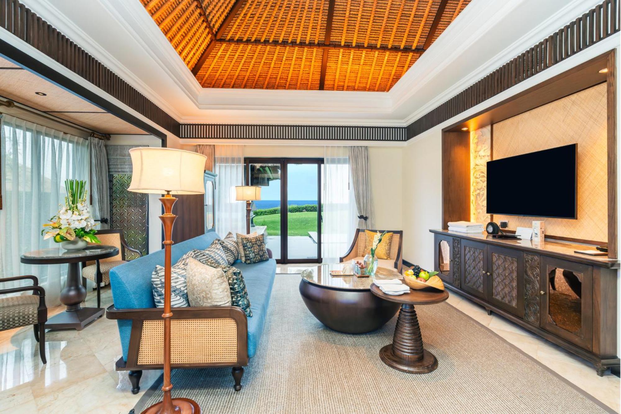 ג'ימבאראן Ayana Villas Bali מראה חיצוני תמונה