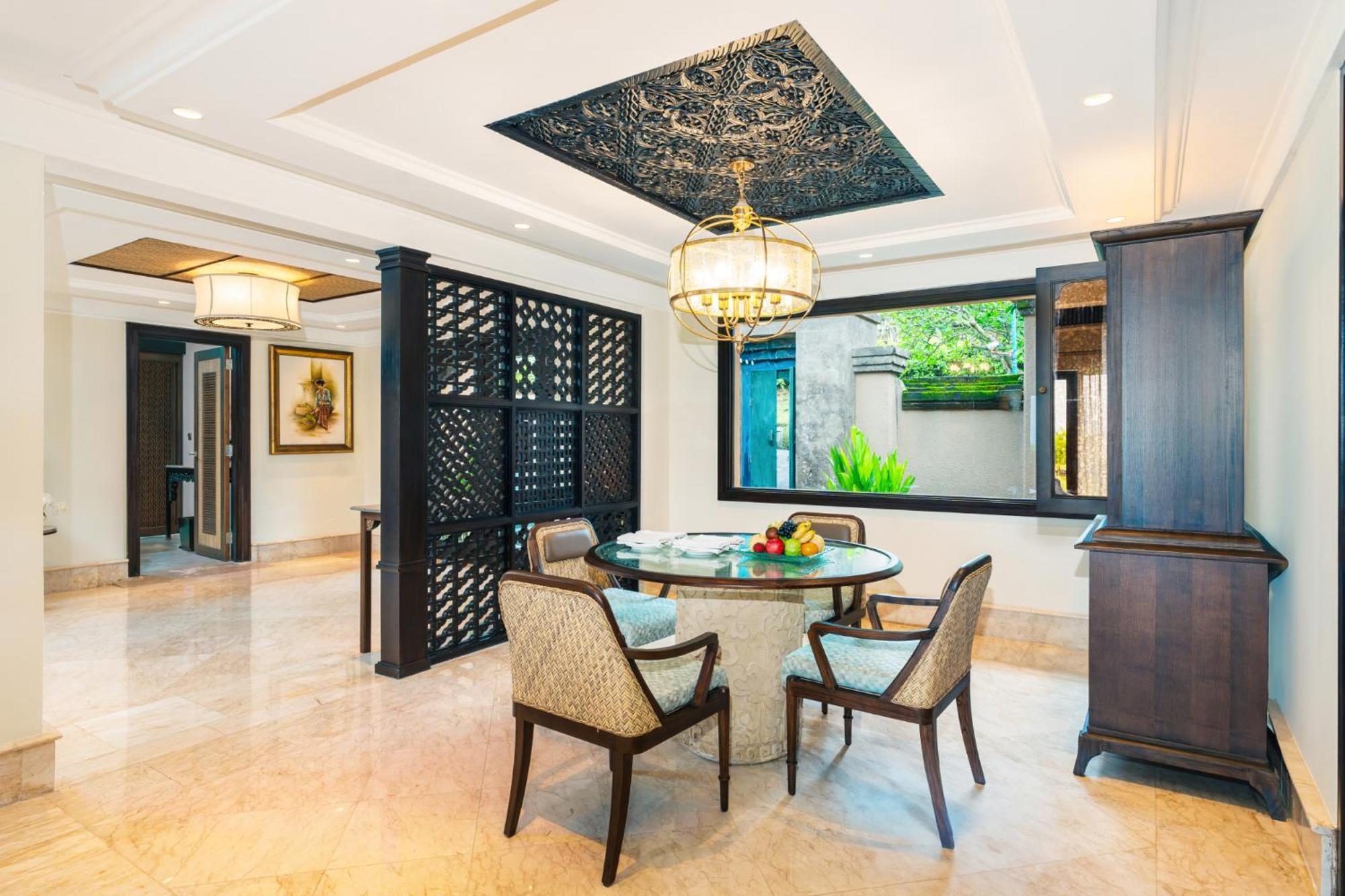 ג'ימבאראן Ayana Villas Bali מראה חיצוני תמונה