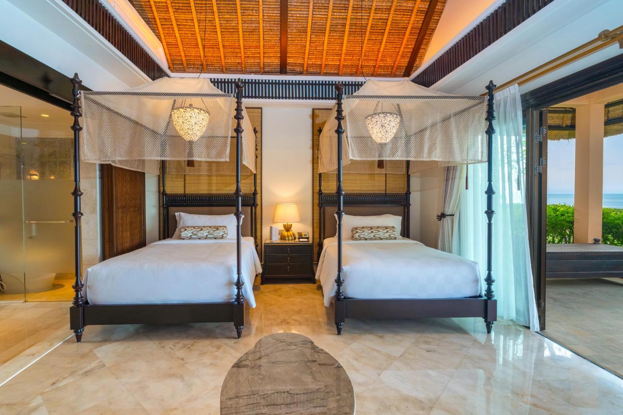 ג'ימבאראן Ayana Villas Bali מראה חיצוני תמונה