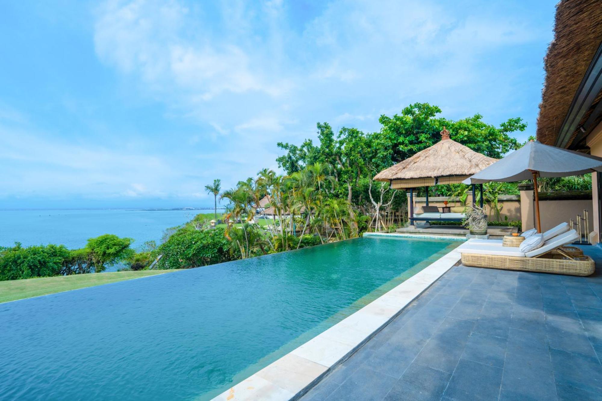 ג'ימבאראן Ayana Villas Bali מראה חיצוני תמונה