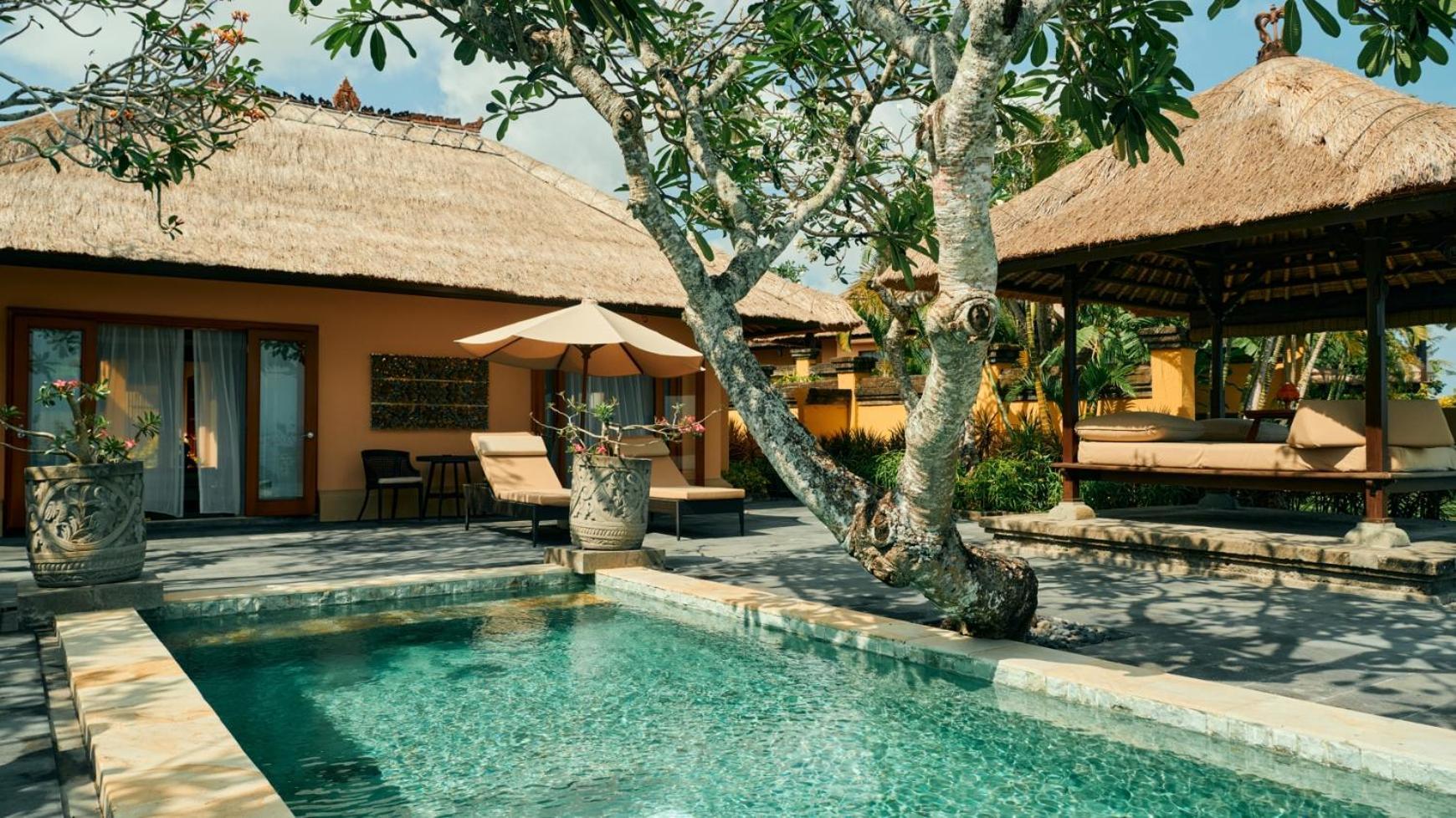 ג'ימבאראן Ayana Villas Bali מראה חיצוני תמונה