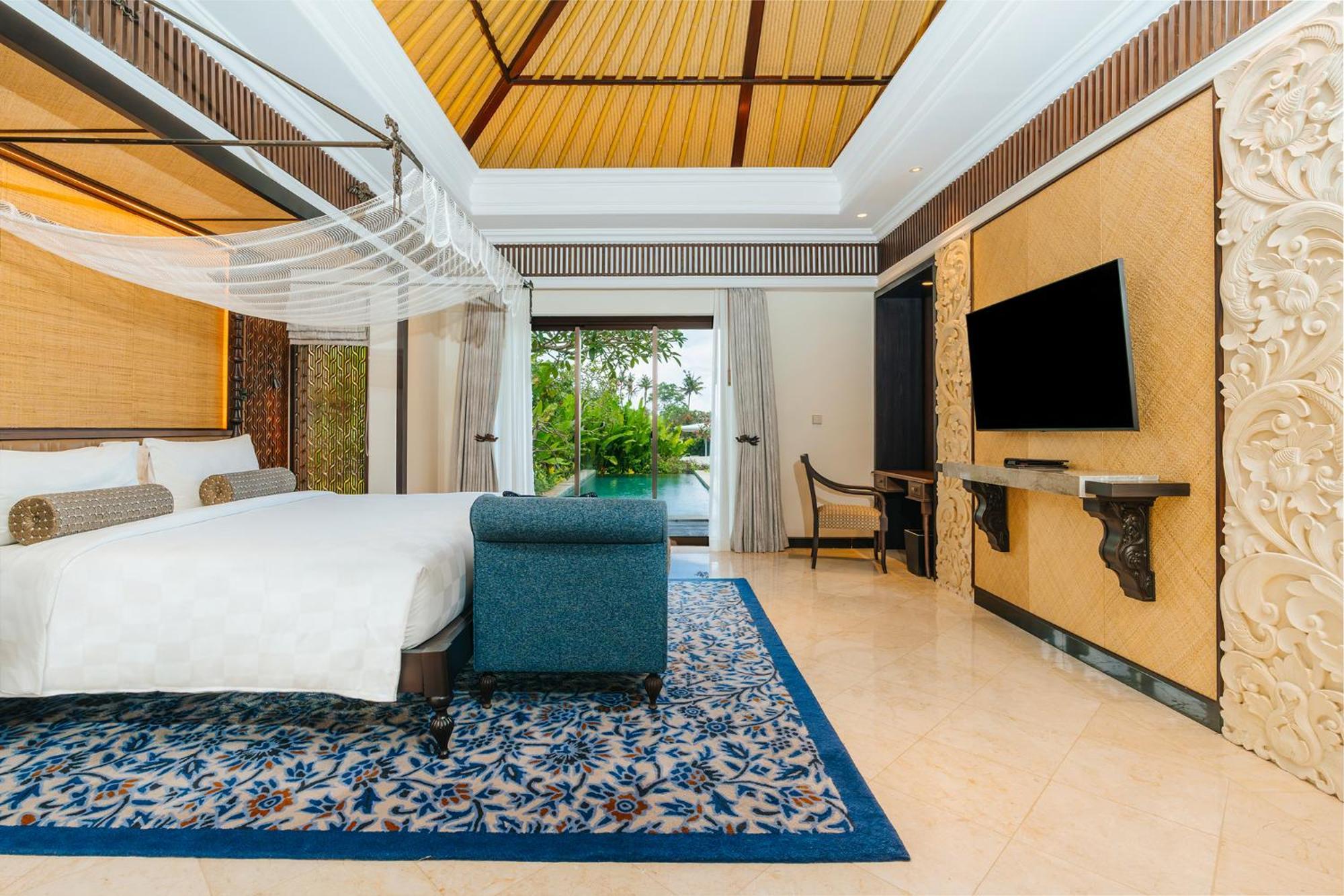 ג'ימבאראן Ayana Villas Bali מראה חיצוני תמונה