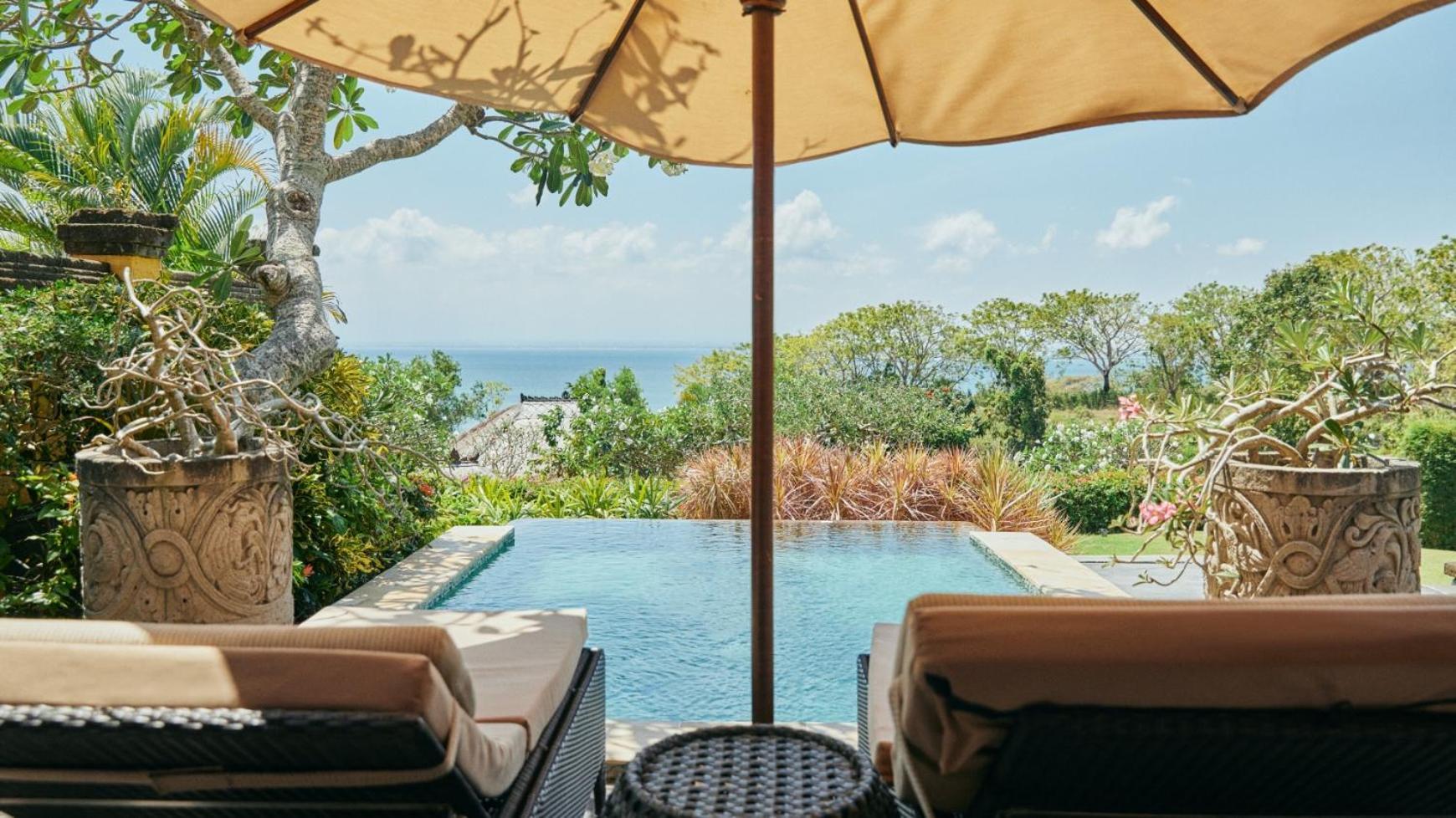ג'ימבאראן Ayana Villas Bali מראה חיצוני תמונה