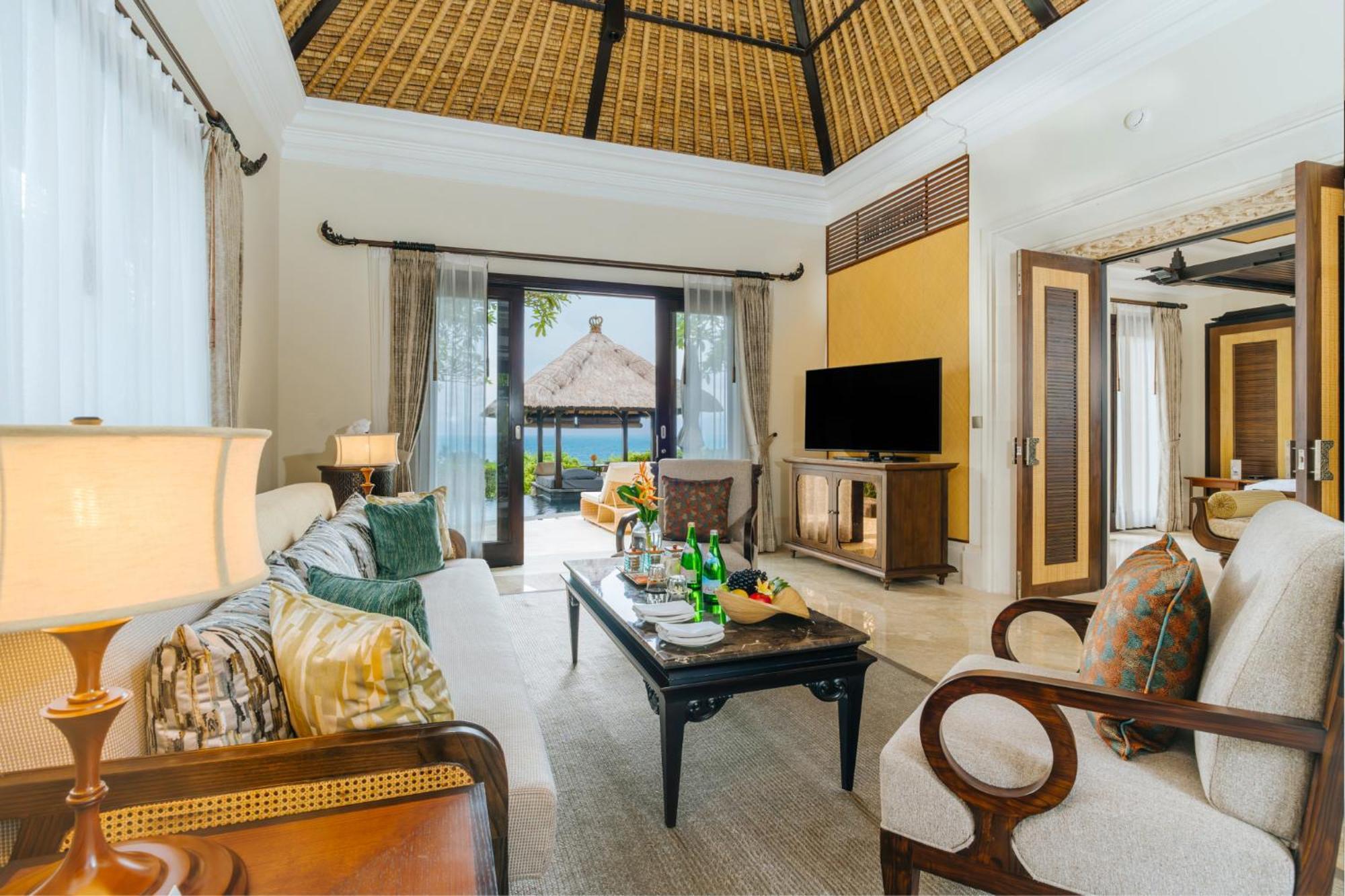 ג'ימבאראן Ayana Villas Bali מראה חיצוני תמונה
