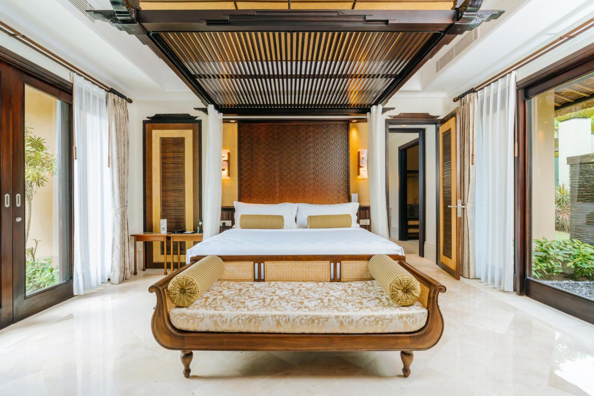 ג'ימבאראן Ayana Villas Bali מראה חיצוני תמונה